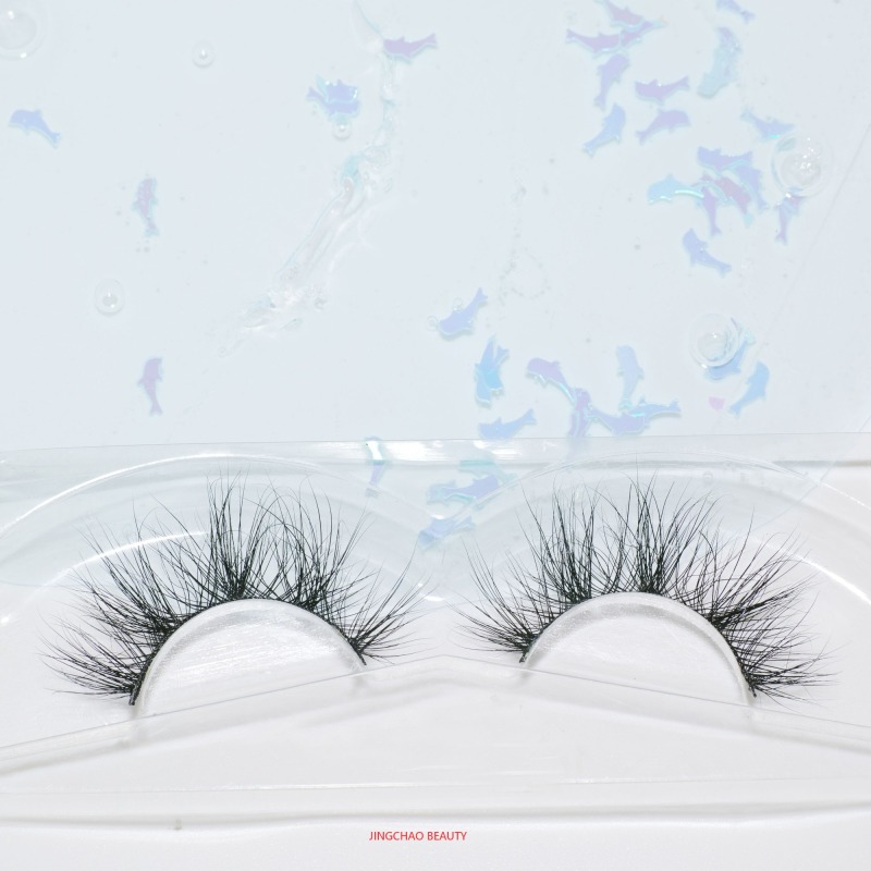 Luxury Mink eyelashes