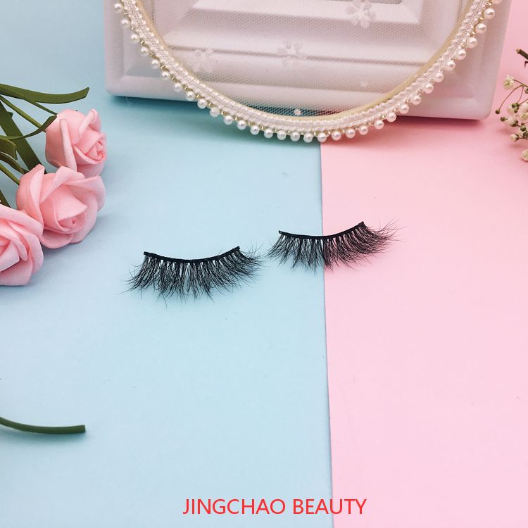 Luxury Mink eyelashes