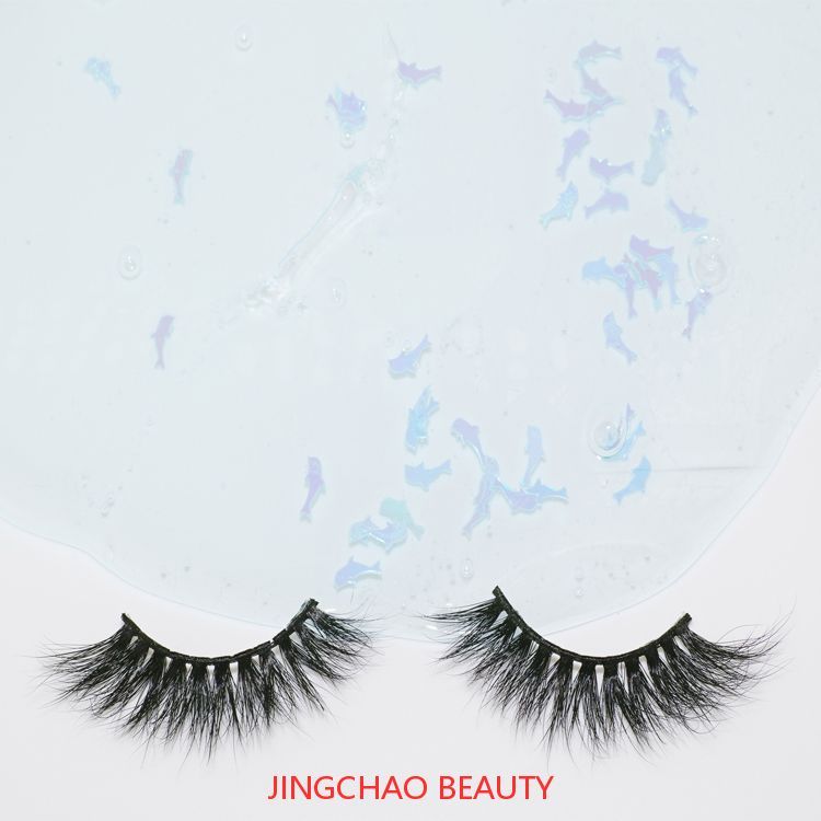 Luxury Mink eyelashes