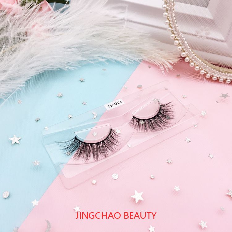 Faux Mink eyelashes