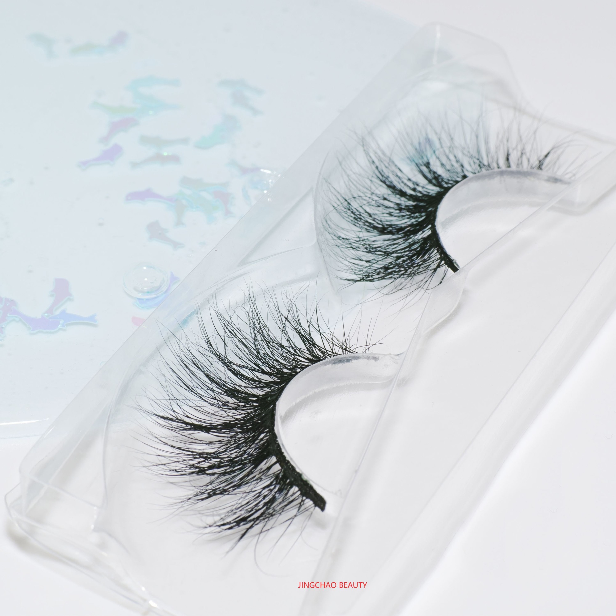 Luxury Mink eyelashes