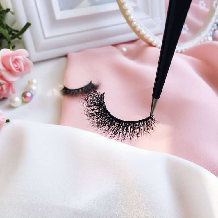 Luxury Mink eyelashes