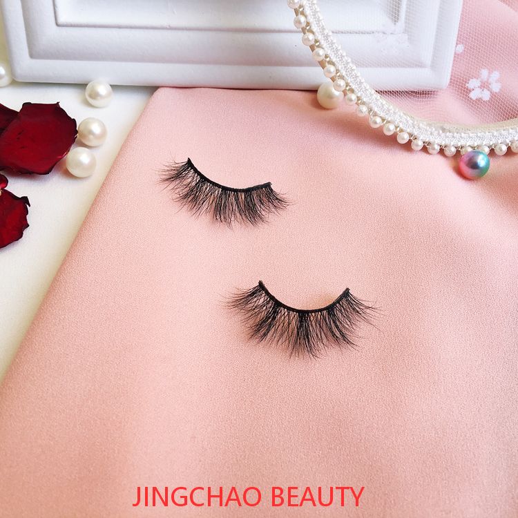 Luxury Mink eyelashes
