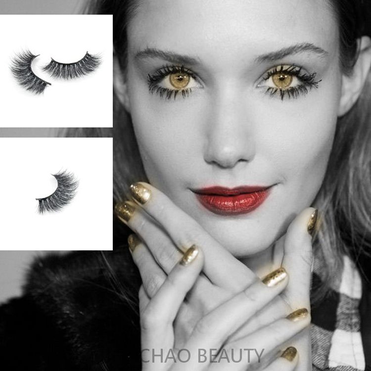 Luxury Mink eyelashes