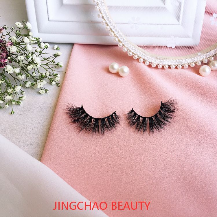 Luxury Mink eyelashes