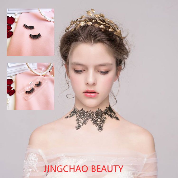 Luxury Mink eyelashes
