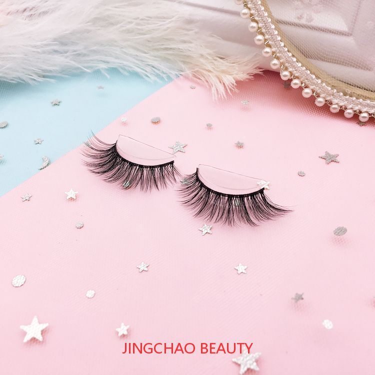 Faux Mink eyelashes