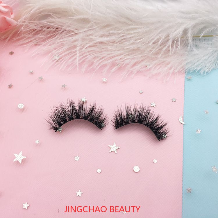 Luxury Mink eyelashes