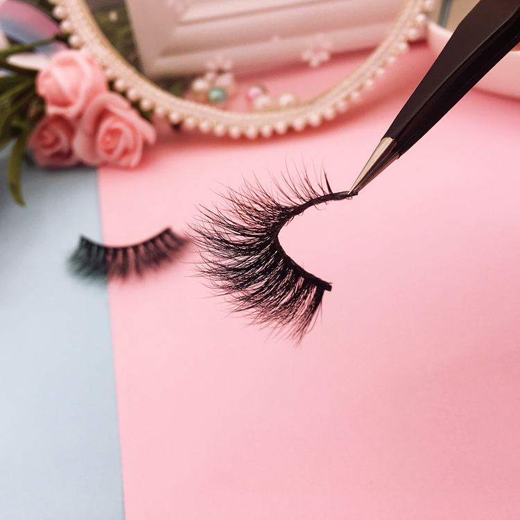 Luxury Mink eyelashes