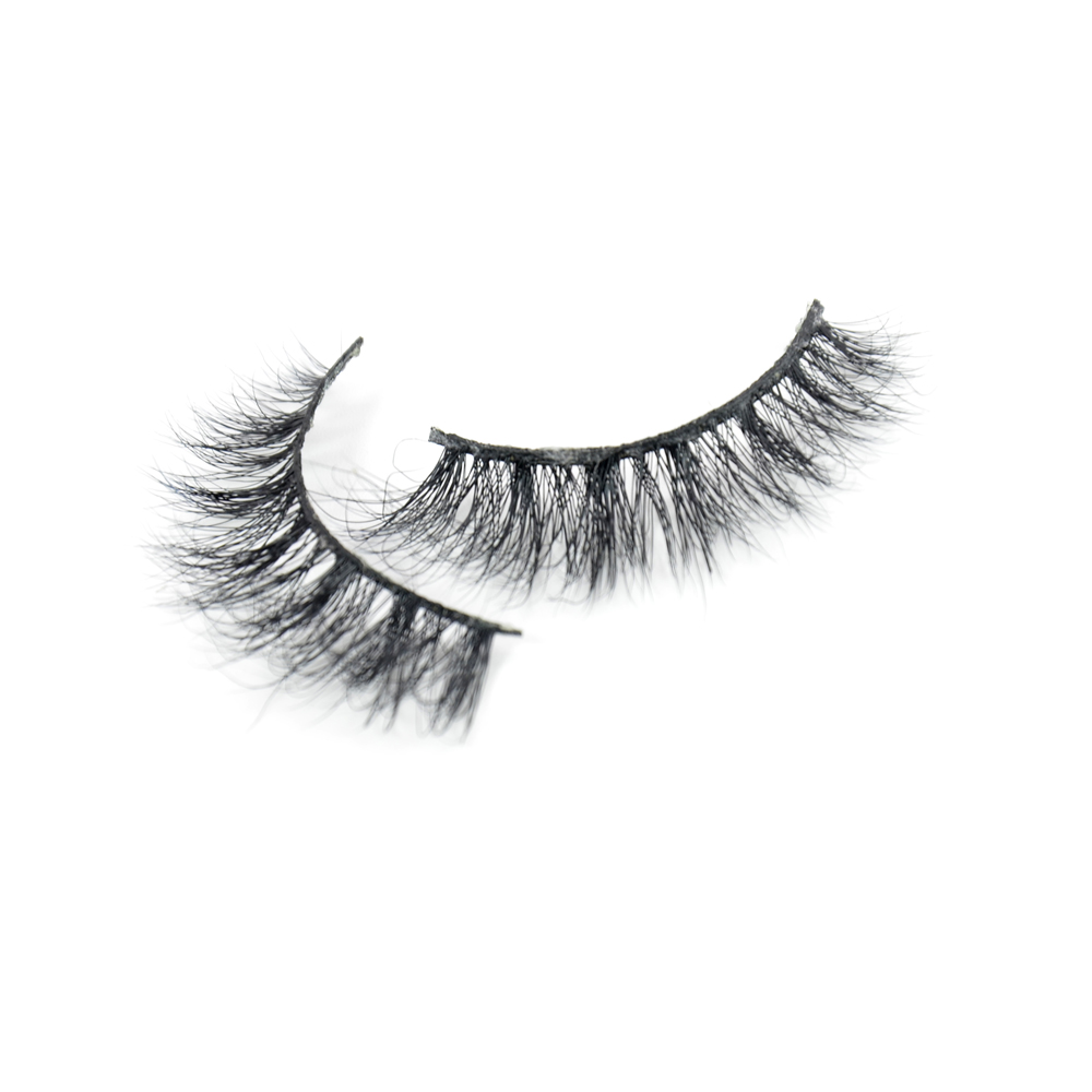 High quality 3D Mink eyelashes-LD008
