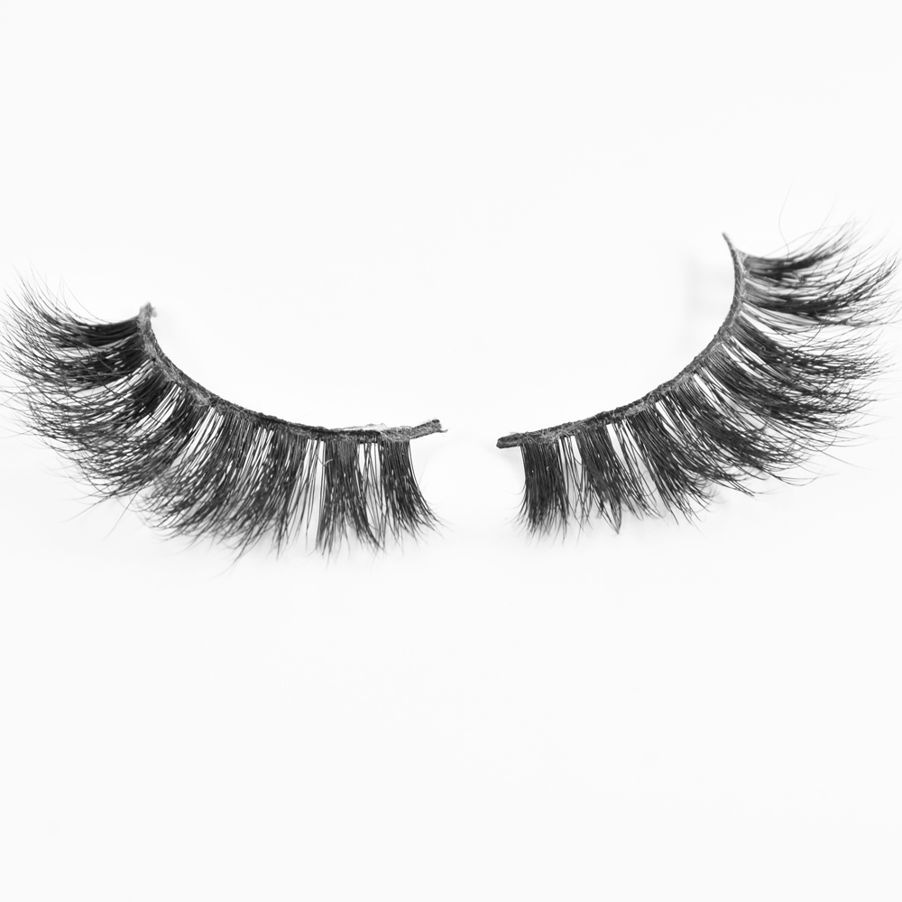 High quality 3D Mink eyelashes-LD002