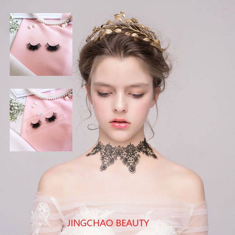 Luxury Mink eyelashes