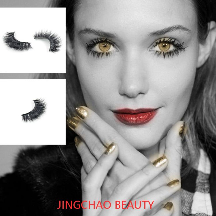 Luxury Mink eyelashes