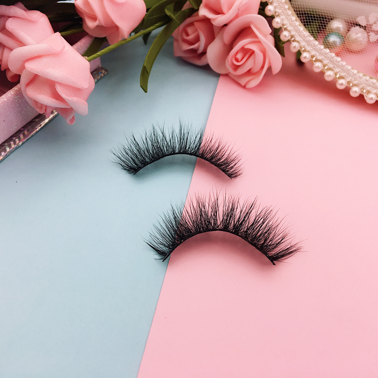 Luxury Mink eyelashes