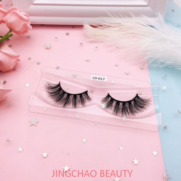 Luxury Mink eyelashes