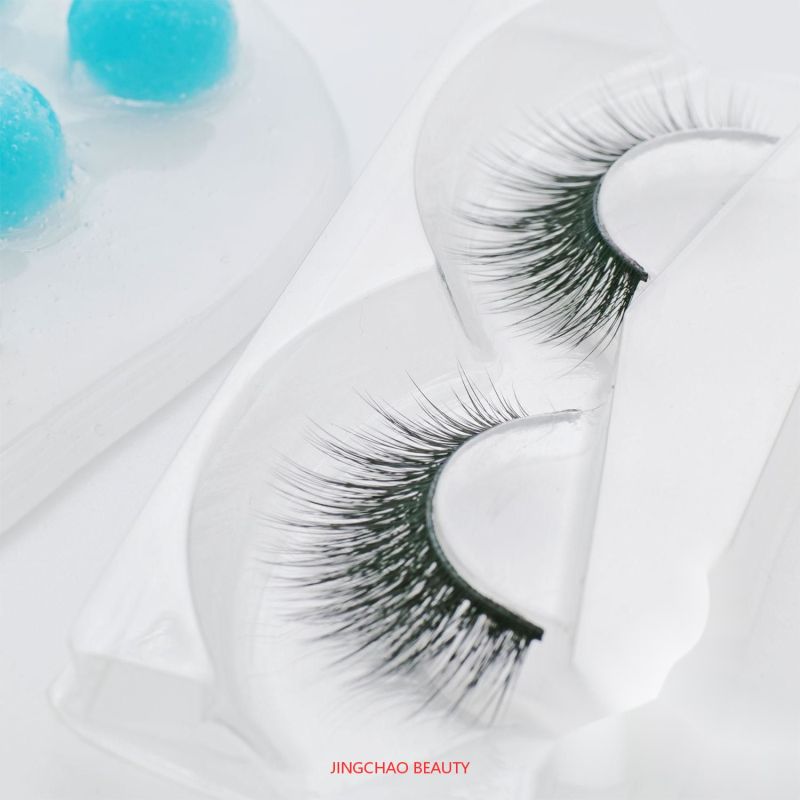 Faux Mink eyelashes