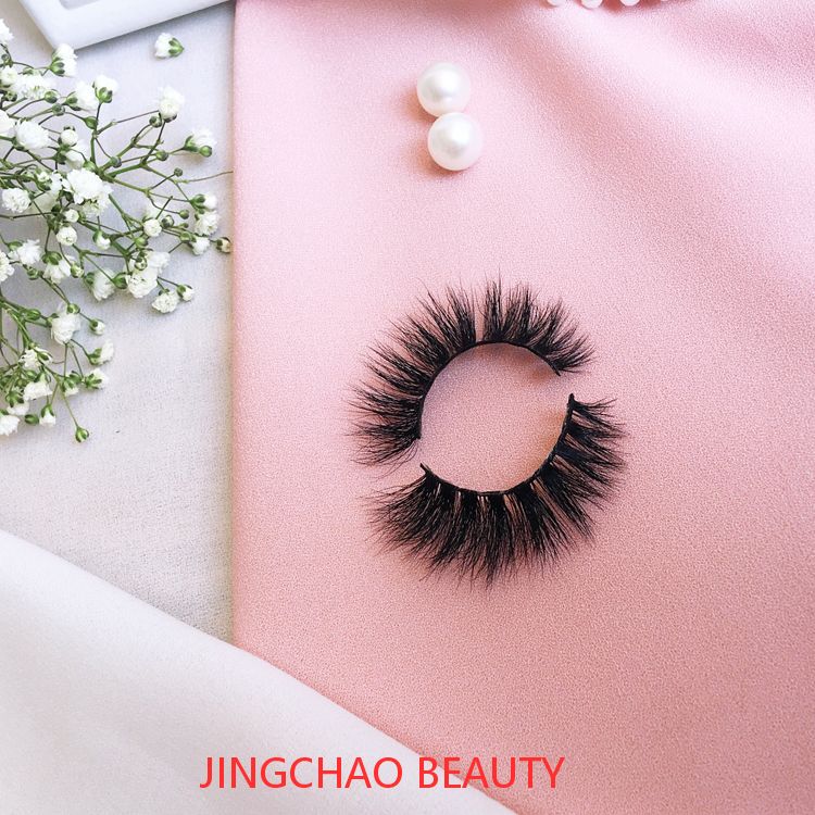 Luxury Mink eyelashes