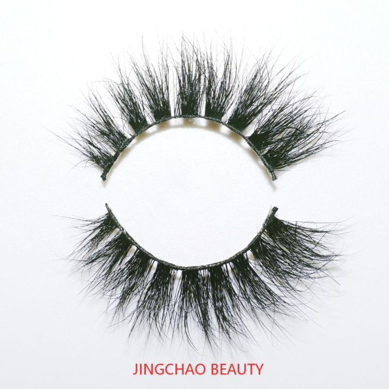 Luxury Mink eyelashes