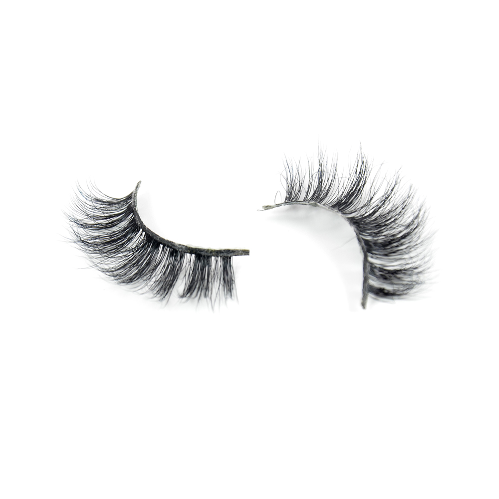 High quality 3D Mink eyelashes-LD005