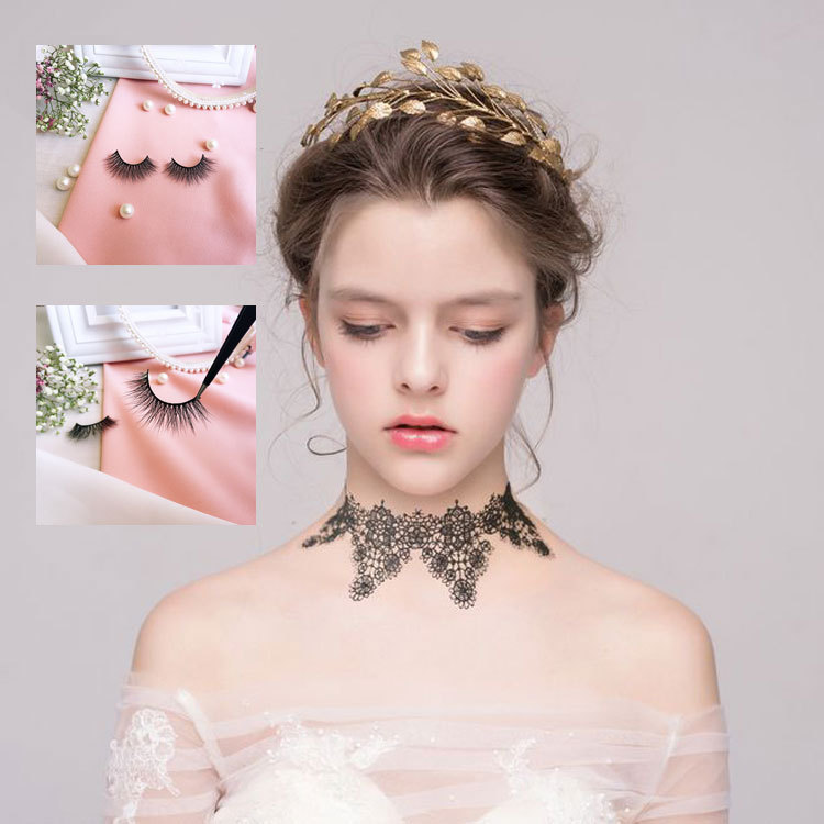 Luxury Mink eyelashes