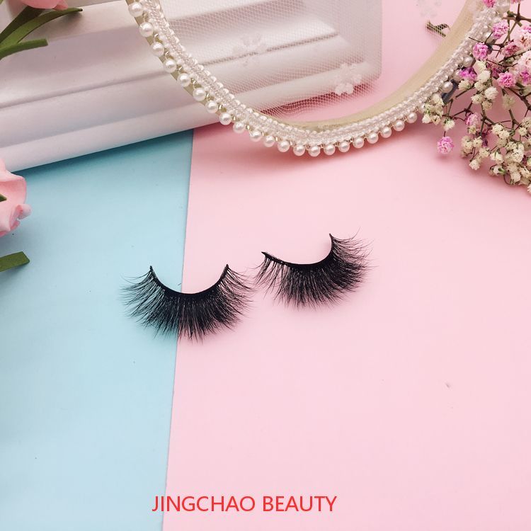 Luxury Mink eyelashes
