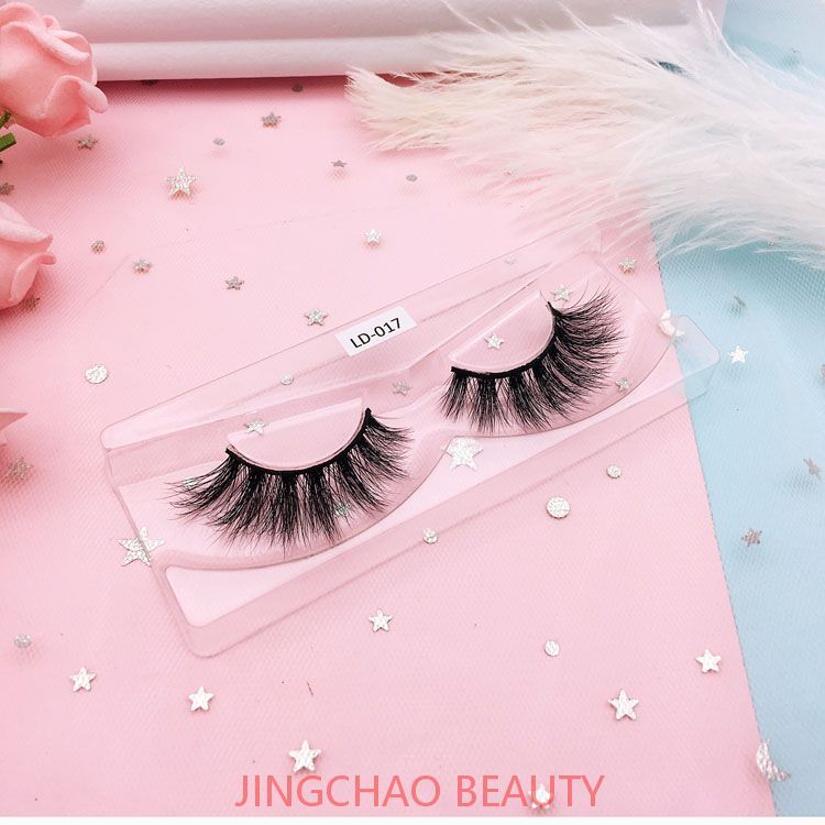 Luxury Mink eyelashes