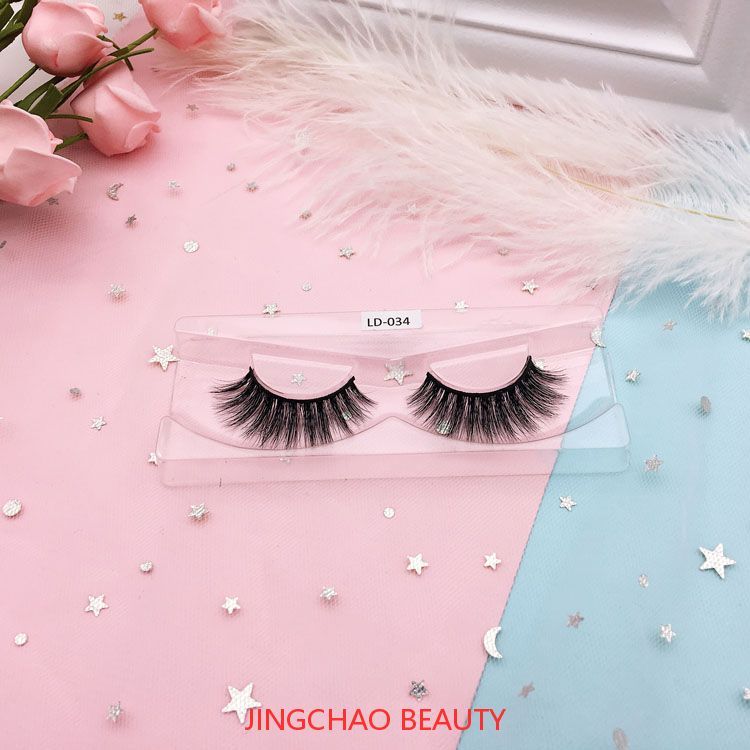 Luxury Mink eyelashes
