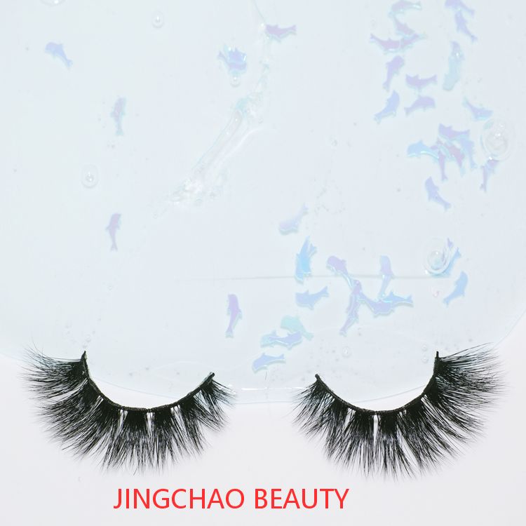 Luxury Mink eyelashes