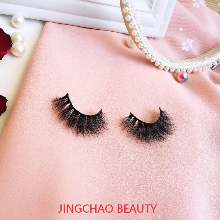 Luxury Mink eyelashes
