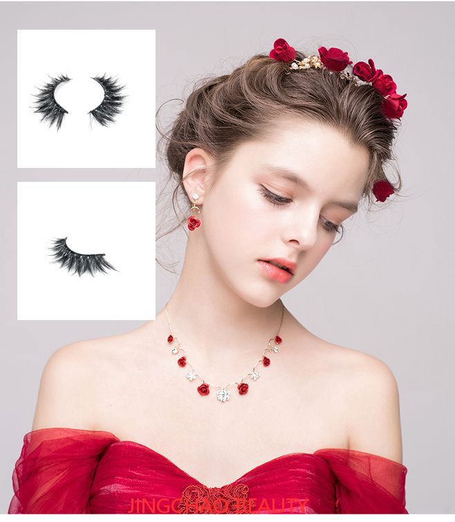 Faux Mink eyelashes