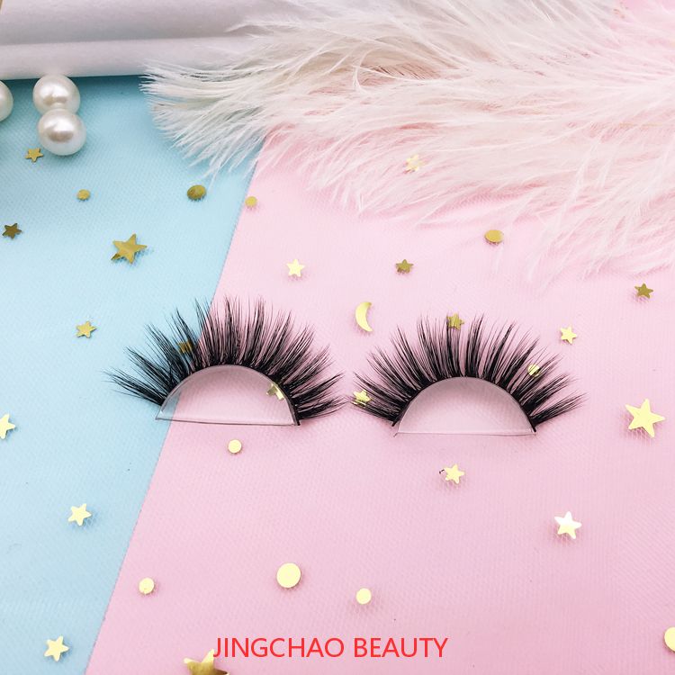 Faux Mink eyelashes