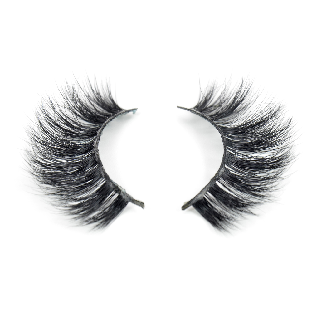 High quality 3D Mink eyelashes-LD002