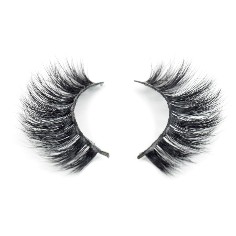 High quality 3D Mink eyelashes-LD002