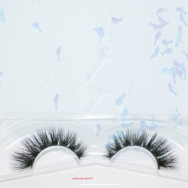 Luxury Mink eyelashes