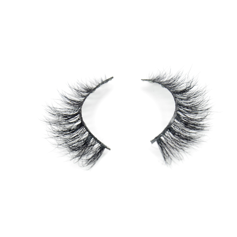 High quality 3D Mink eyelashes-LD008