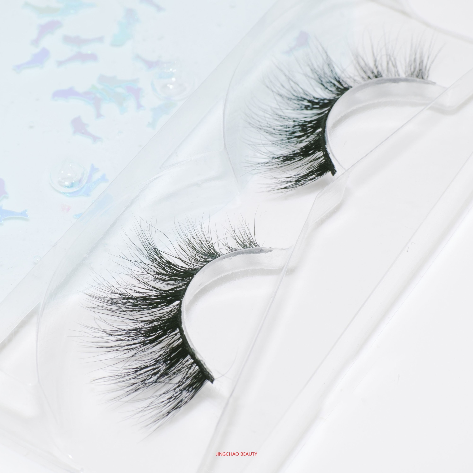 Luxury Mink eyelashes