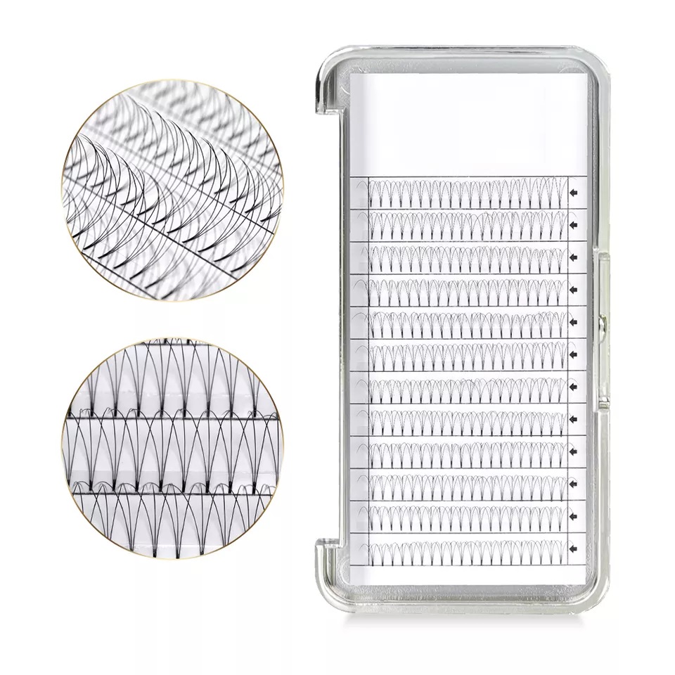 Premade fan Lashes