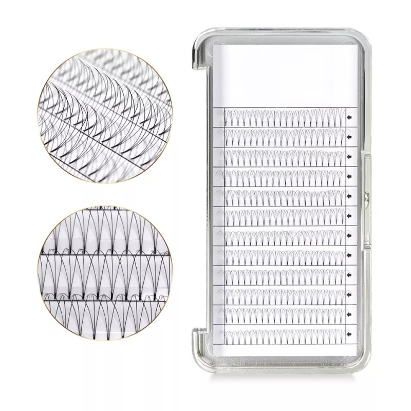 Premade fan Lashes