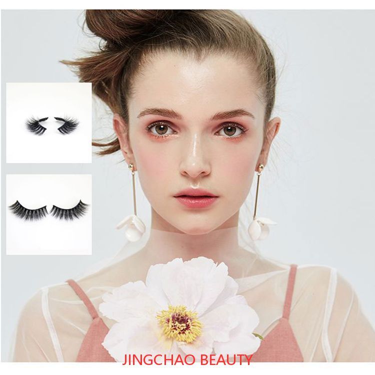 Luxury Mink eyelashes