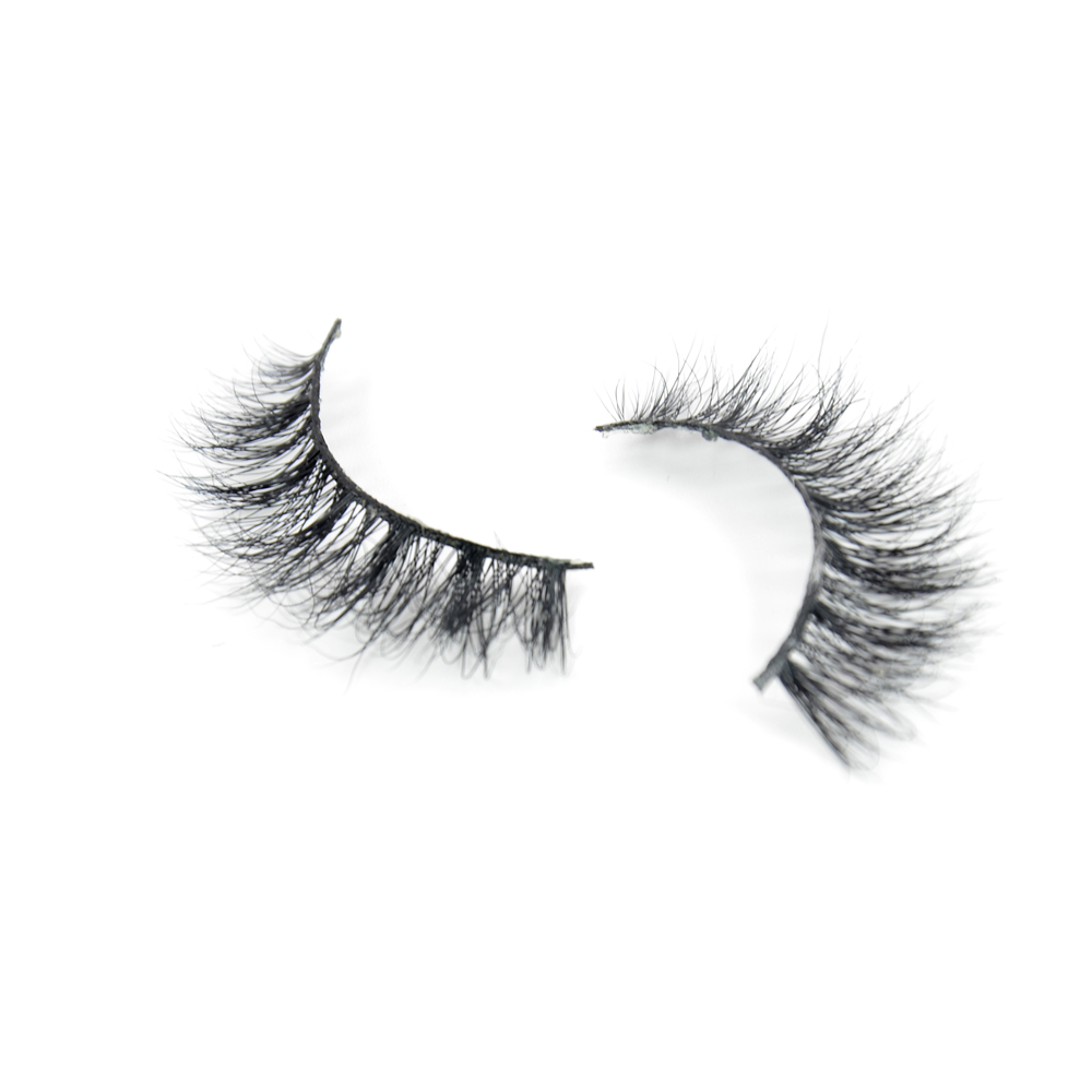 High quality 3D Mink eyelashes-LD008