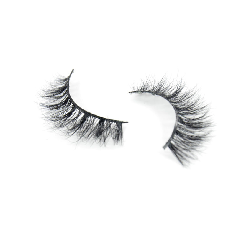 High quality 3D Mink eyelashes-LD008