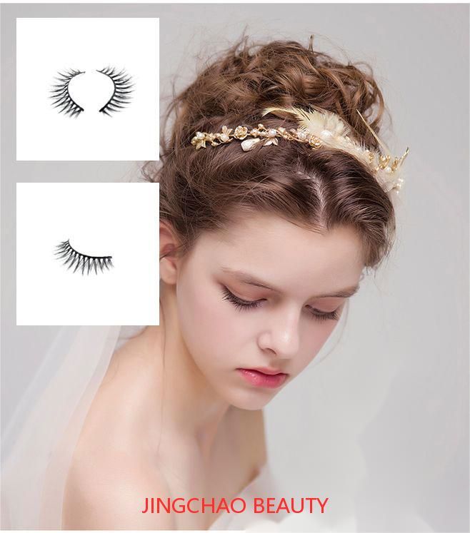 Faux Mink eyelashes
