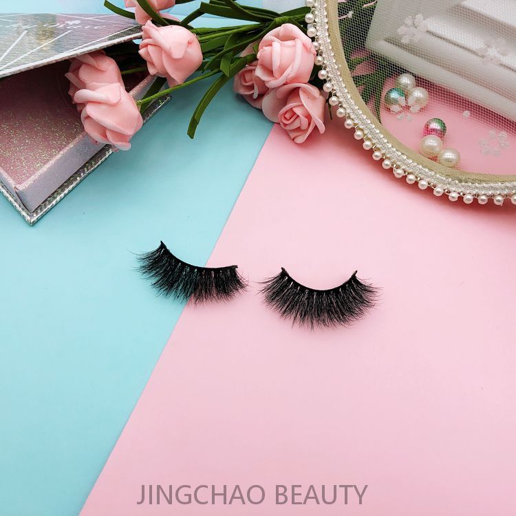 Luxury Mink eyelashes
