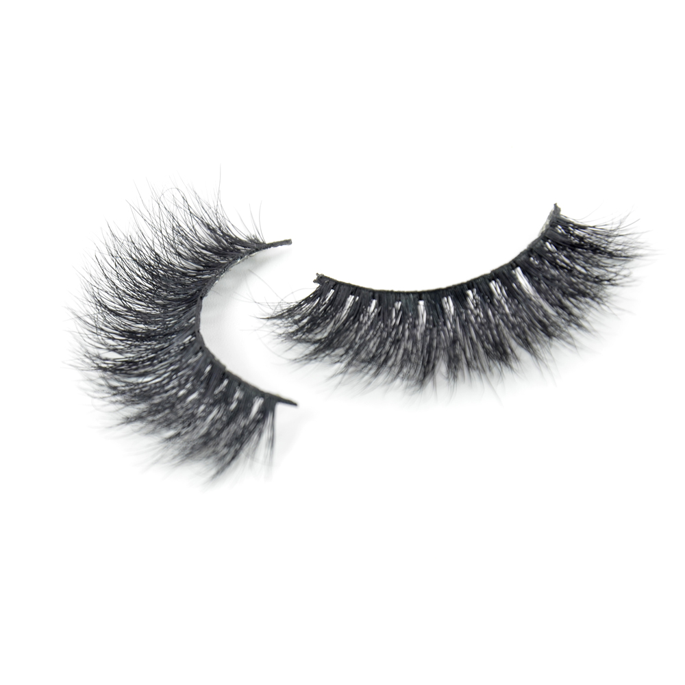 High quality 3D Mink eyelashes-LD004