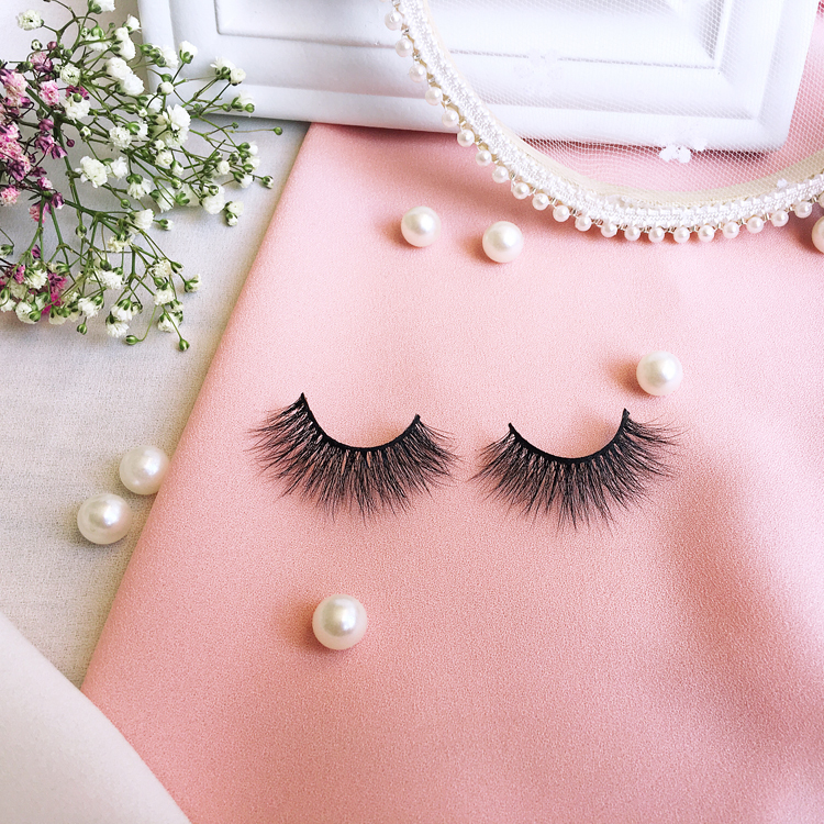 Luxury Mink eyelashes