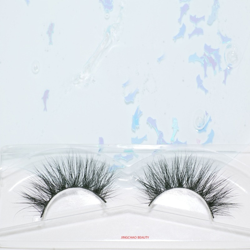 Luxury Mink eyelashes