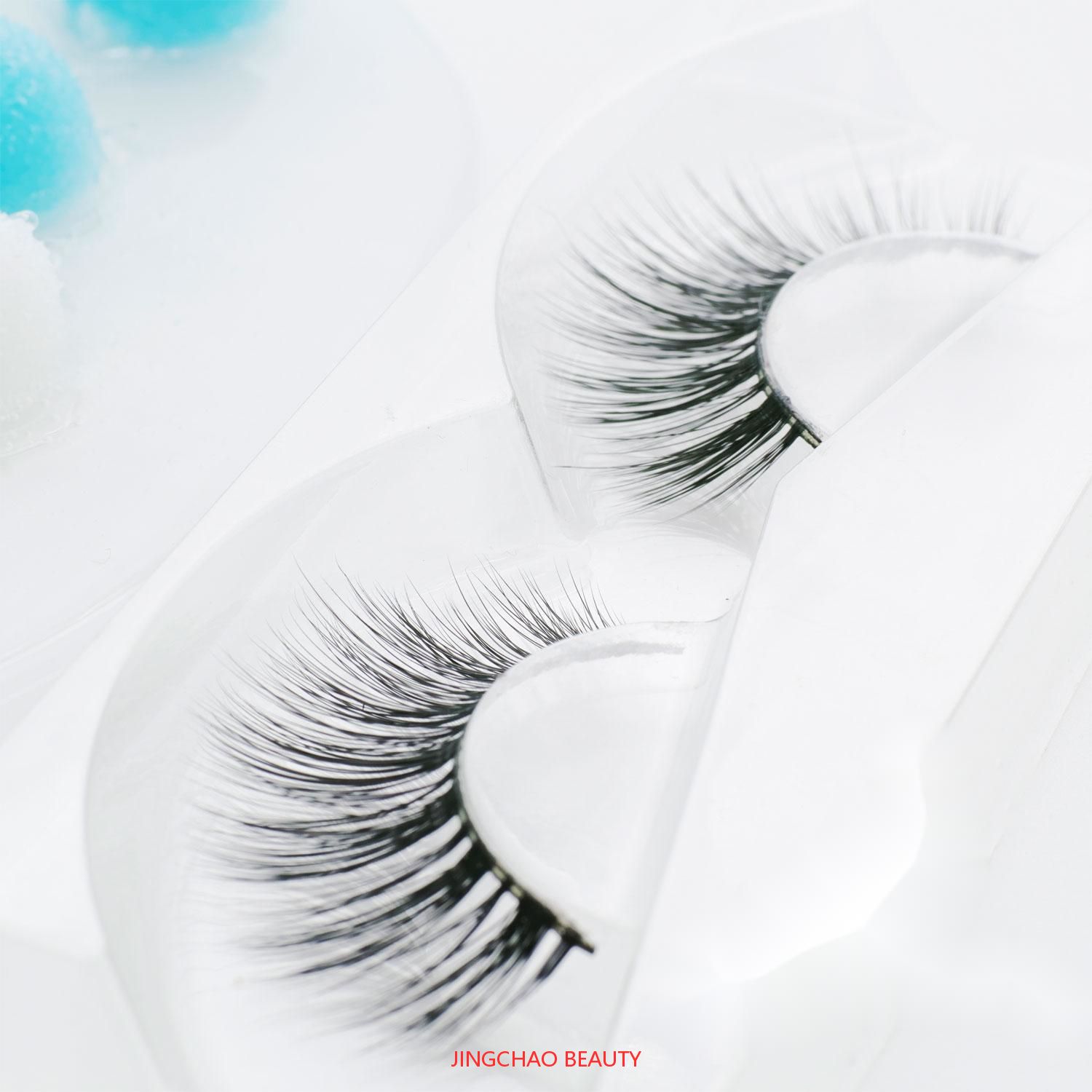 Faux Mink eyelashes
