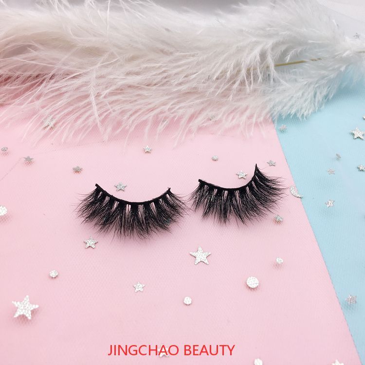 Luxury Mink eyelashes