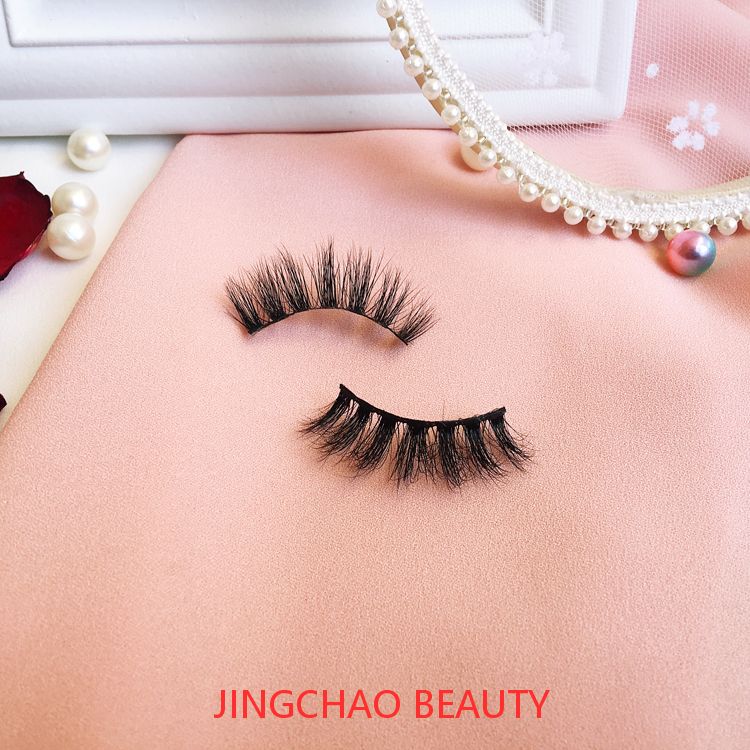 Luxury Mink eyelashes