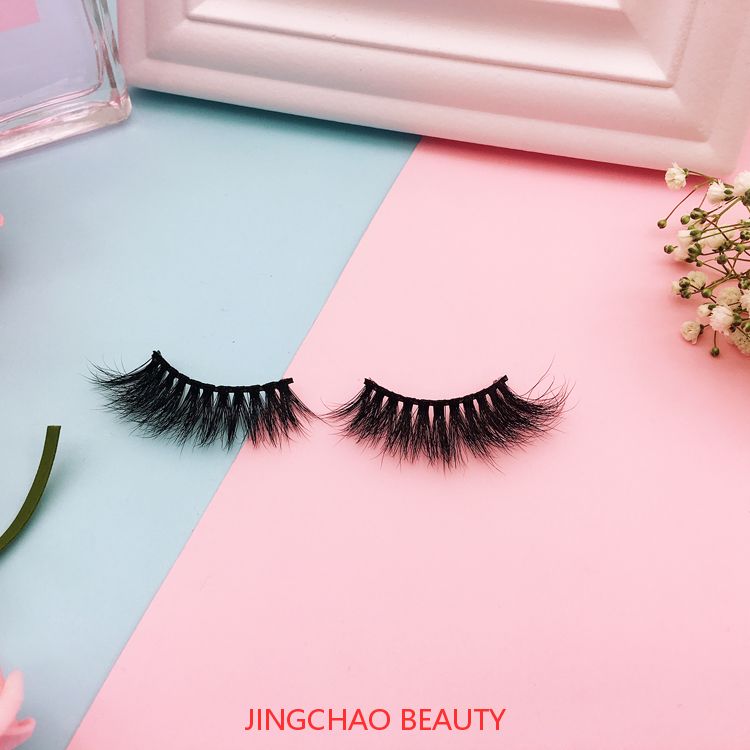 Luxury Mink eyelashes